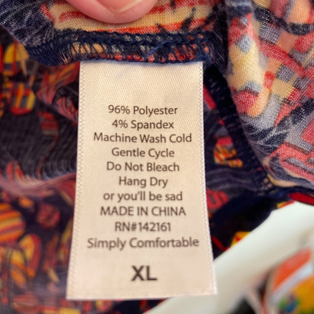 LuLaRoe Randy - Picture 2 of 2